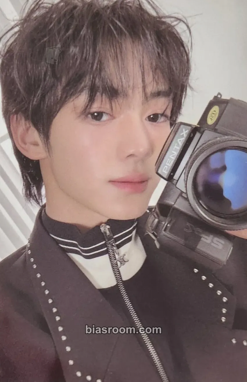 Hanjin TRY WITH US Photocard - TWS - TWS K-pop photocard