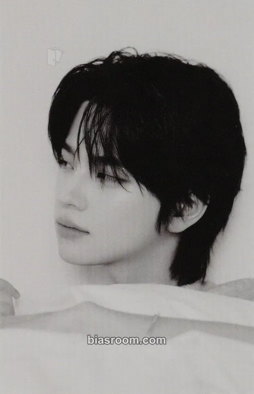 Shinyu TRY WITH US Photocard - TWS - TWS K-pop photocard