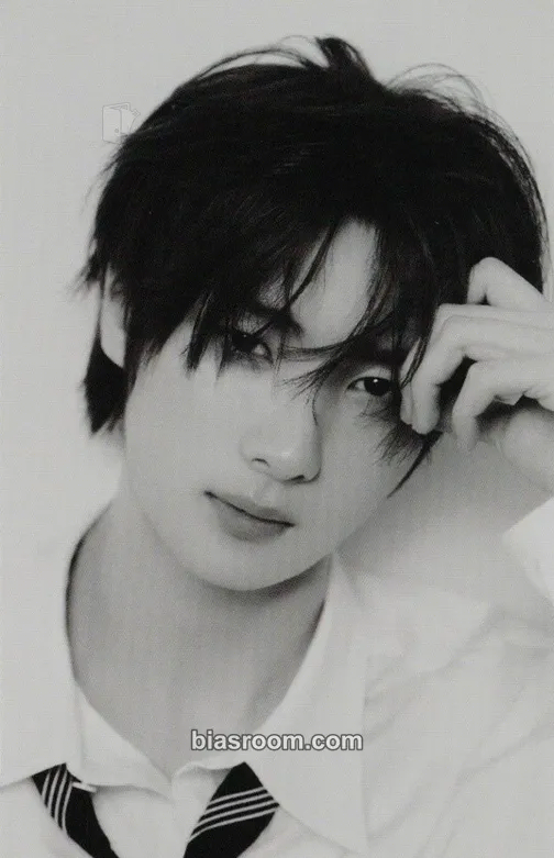 Youngjae TRY WITH US Photocard - TWS - TWS K-pop photocard