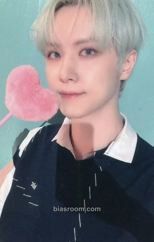 Donghan Love Pt.3 : Eternally Photocard - WEi - WEi K-pop photocard