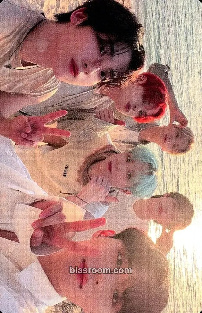 Love Pt.3 : Eternally Photocard - WEi - WEi K-pop photocard