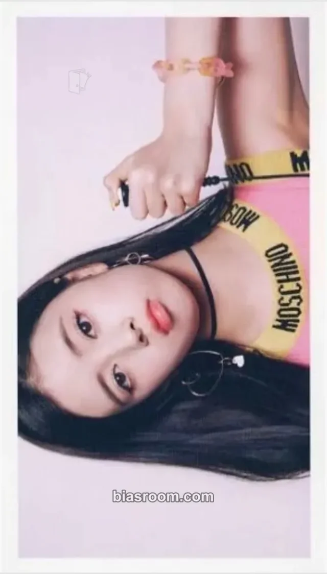 NiziU - Rima - Take a picture / Poppin’ Shakin’ Album album photocard fanclub version