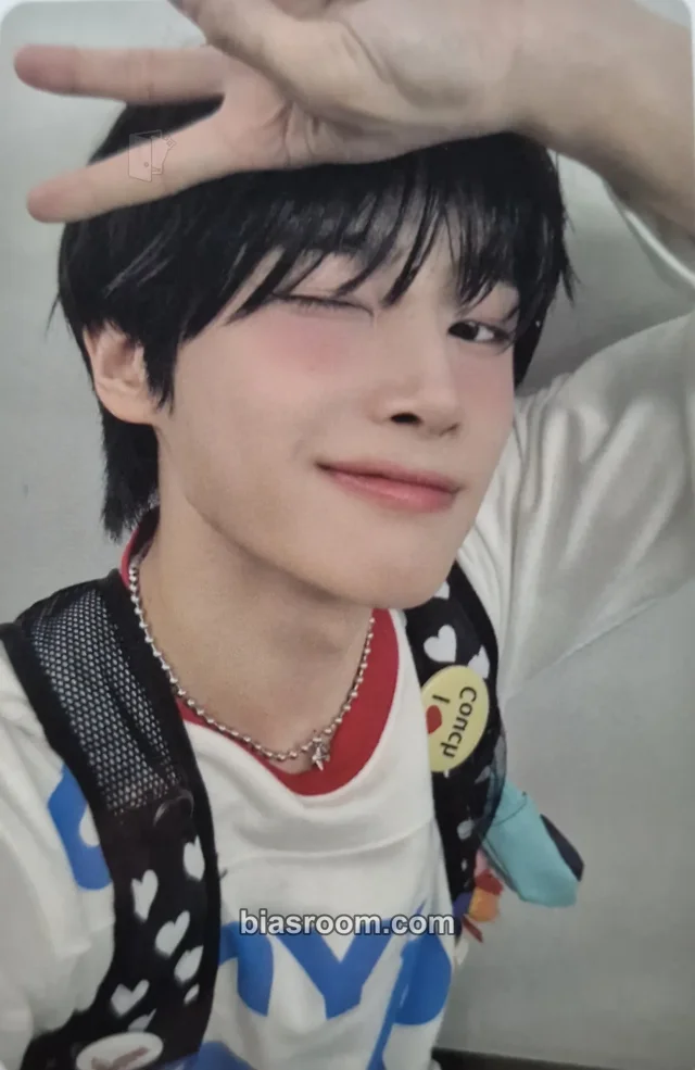 ONE PACT - Yedam - ONE FACT Album album photocard