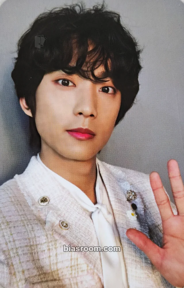 B1A4 - Gongchan - Origine Album album photocard