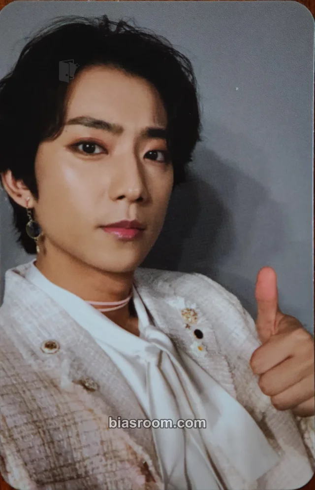 B1A4 - Gongchan - Origine Album album photocard