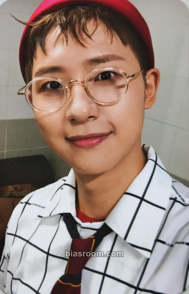 B1A4 - CNU - Origine Album album photocard