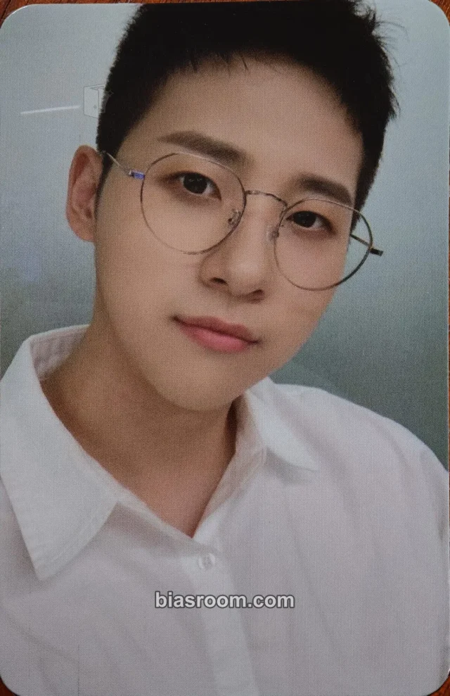 B1A4 - CNU - Origine Album album photocard