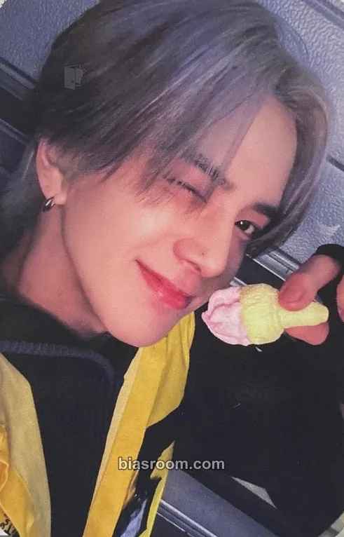 Younghoon Phantasy Pt. 2: Sixth Sense Photocard - THE BOYZ - THE BOYZ K-pop photocard