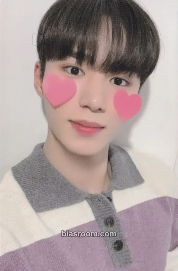 Junseo Love Pt.2 : Passion Photocard - WEi - WEi K-pop photocard