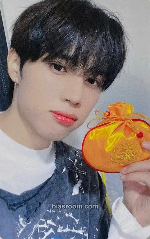 Sunwoo Phantasy Pt. 2: Sixth Sense Photocard - THE BOYZ - THE BOYZ K-pop photocard