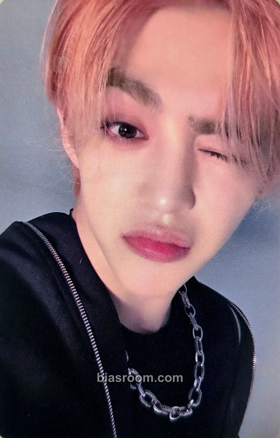 S.Coups Spill the Feels Photocard - SEVENTEEN - SEVENTEEN K-pop photocard