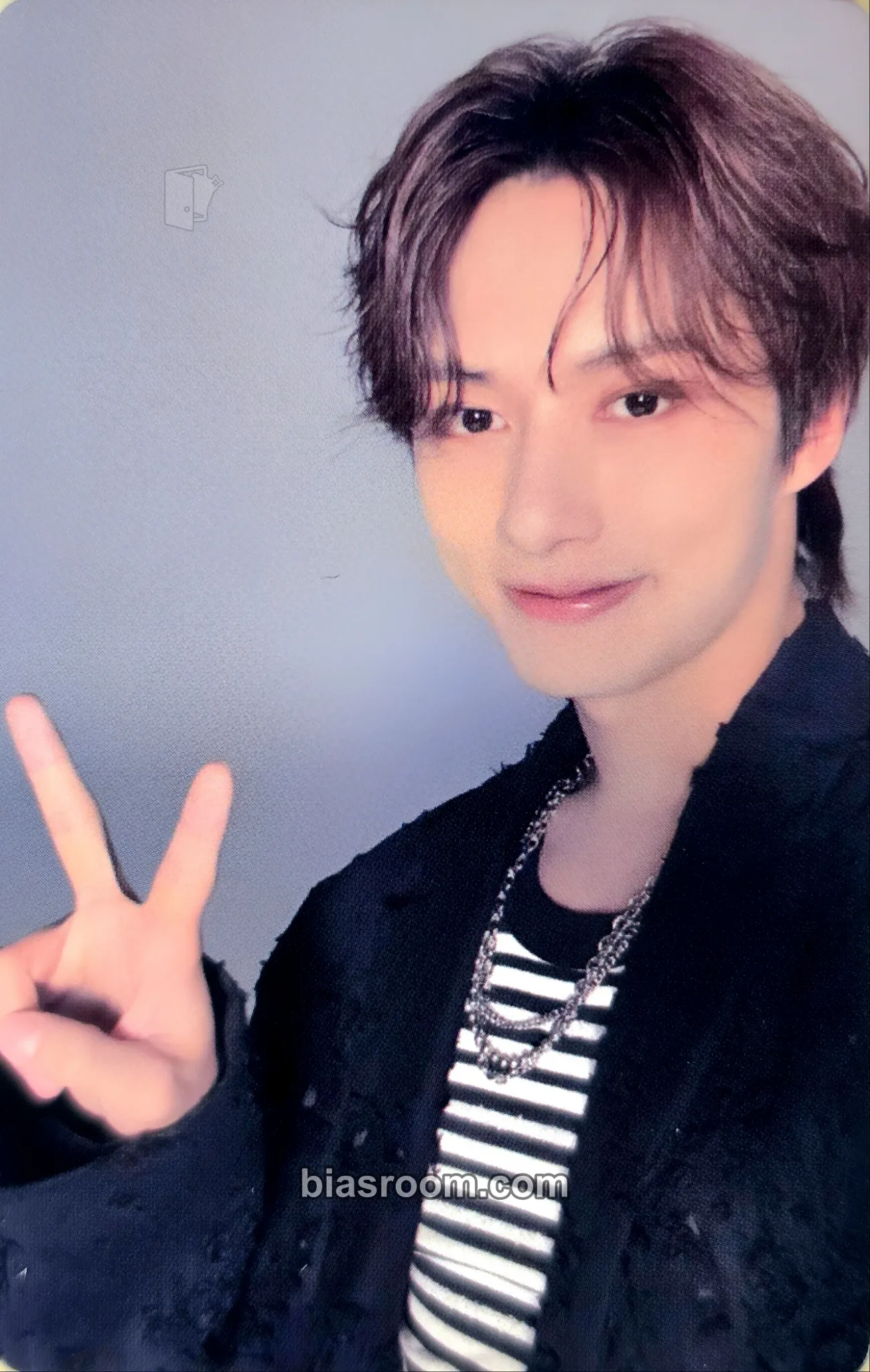 Jun Spill the Feels Photocard - SEVENTEEN - SEVENTEEN K-pop photocard