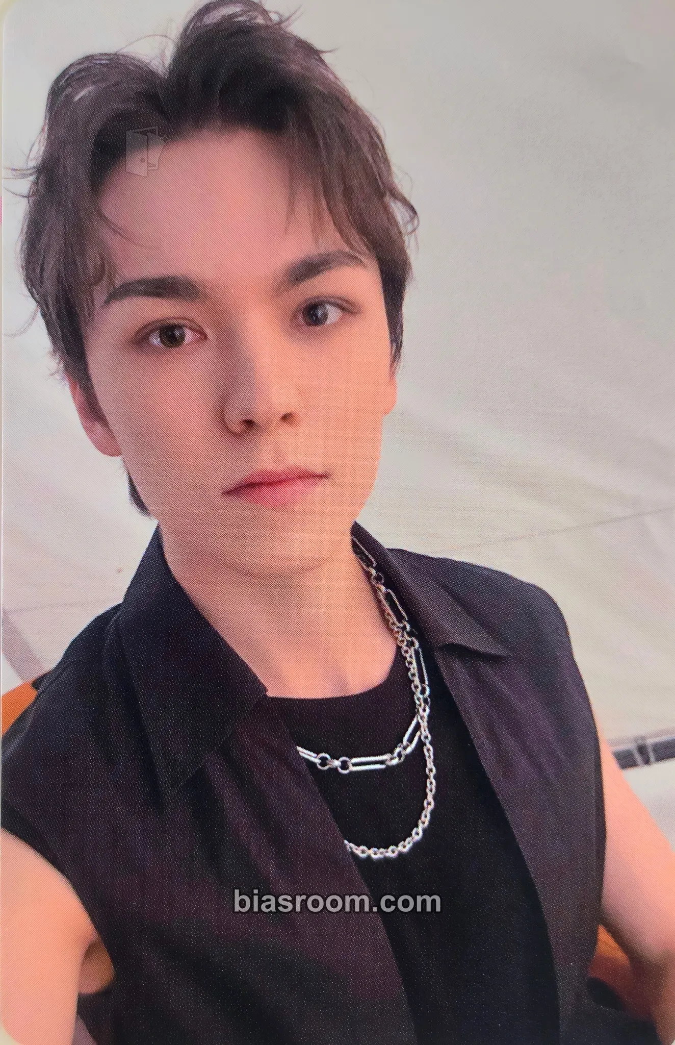 Vernon Spill the Feels Photocard - SEVENTEEN - SEVENTEEN K-pop photocard