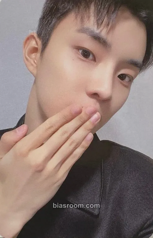 Q Phantasy Pt. 2: Sixth Sense Photocard - THE BOYZ - THE BOYZ K-pop photocard