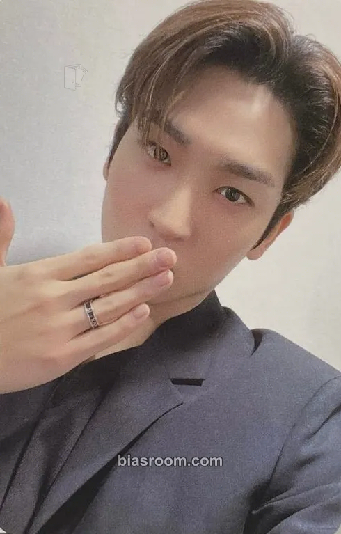 Sangyeon Phantasy Pt. 2: Sixth Sense Photocard - THE BOYZ - THE BOYZ K-pop photocard