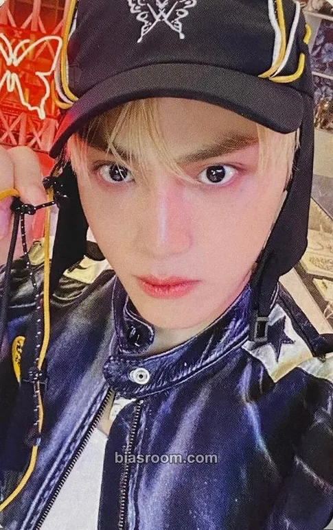 Haknyeon Phantasy Pt. 2: Sixth Sense Photocard - THE BOYZ - THE BOYZ K-pop photocard