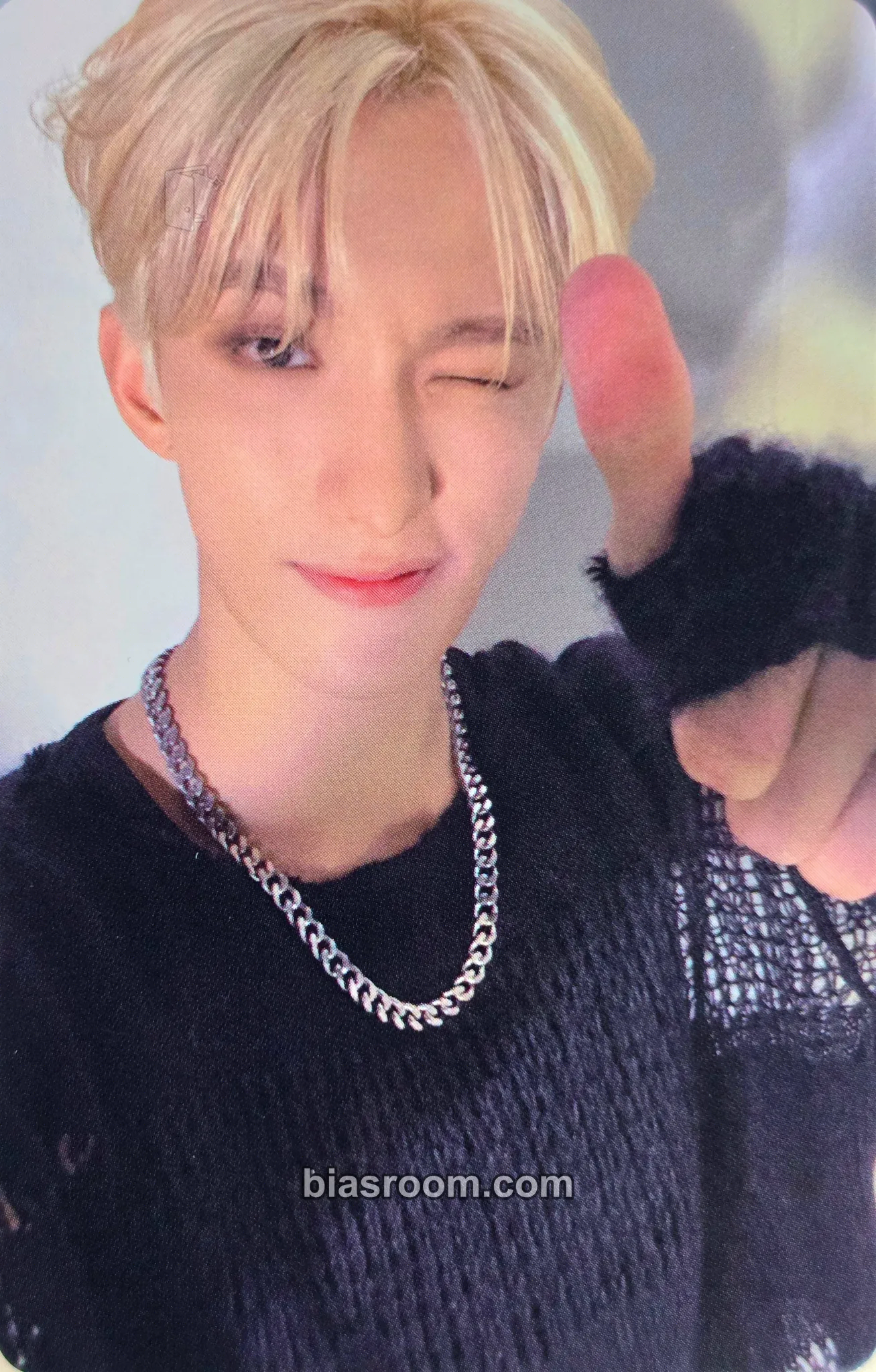 DK Spill the Feels Photocard - SEVENTEEN - SEVENTEEN K-pop photocard