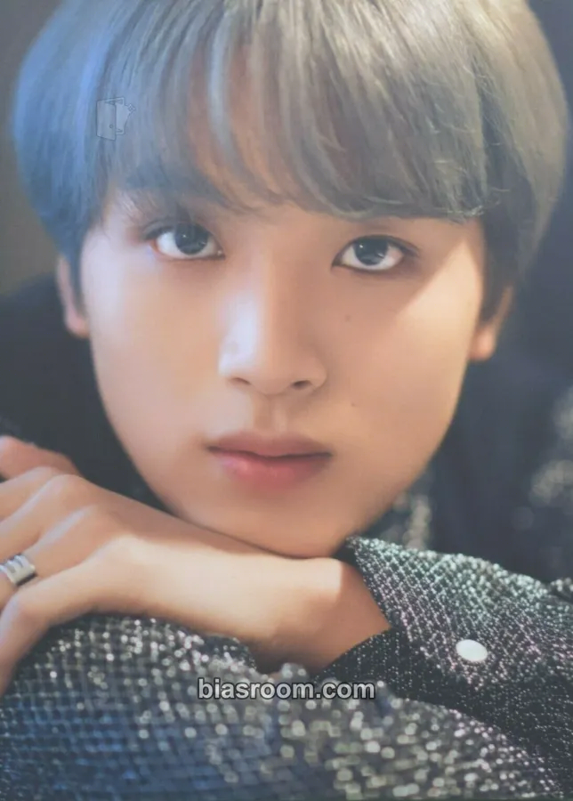 Haechan Dicon Vol.5 'NCT 127 and City of Angel' (Dispatch Magazine) Photocard - NCT 127 - NCT 127 K-pop photocard