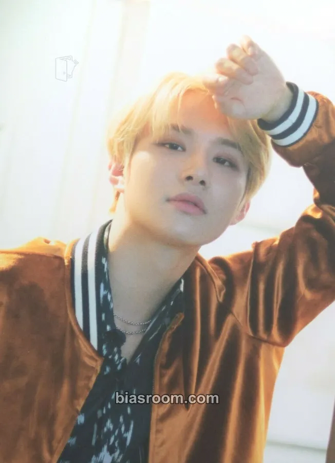 Jungwoo Dicon Vol.5 'NCT 127 and City of Angel' (Dispatch Magazine) Photocard - NCT 127 - NCT 127 K-pop photocard