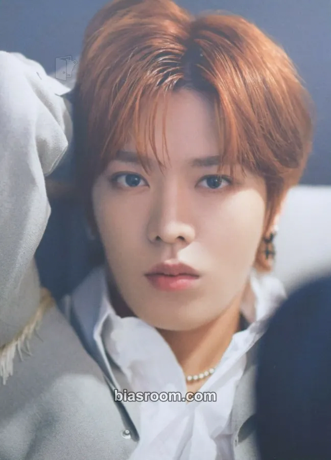 Yuta Dicon Vol.5 'NCT 127 and City of Angel' (Dispatch Magazine) Photocard - NCT 127 - NCT 127 K-pop photocard