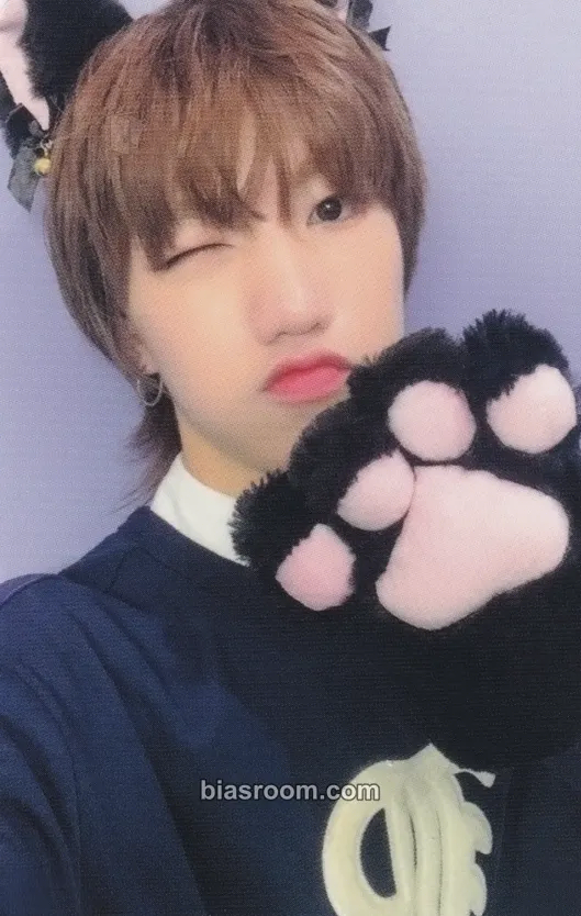 ra.L ra.L Birthday Events Photocard - TRENDZ - TRENDZ K-pop photocard