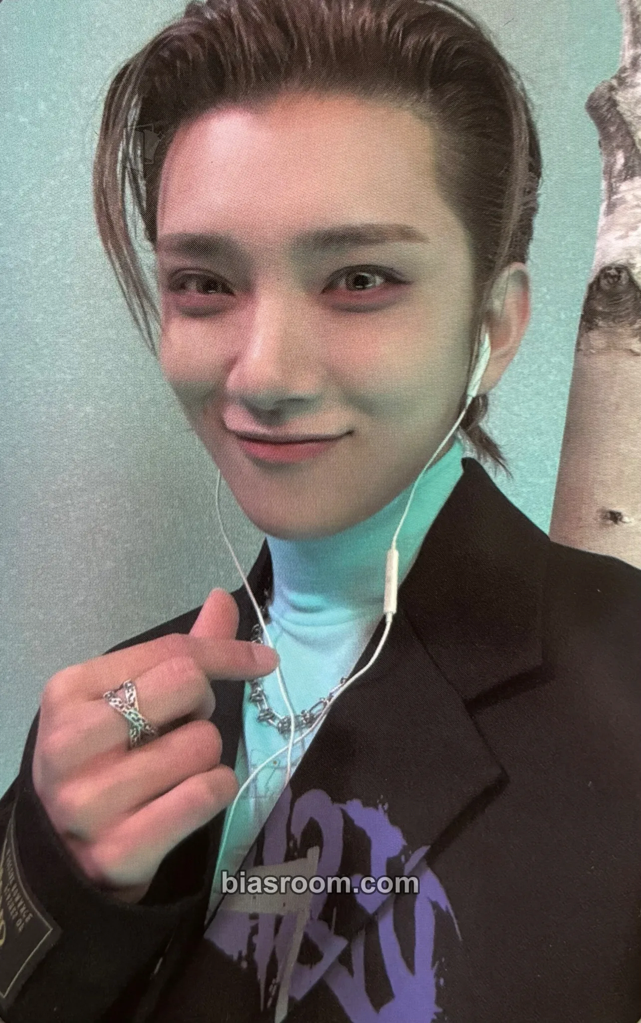 Joshua Face the Sun Photocard - SEVENTEEN - SEVENTEEN K-pop photocard