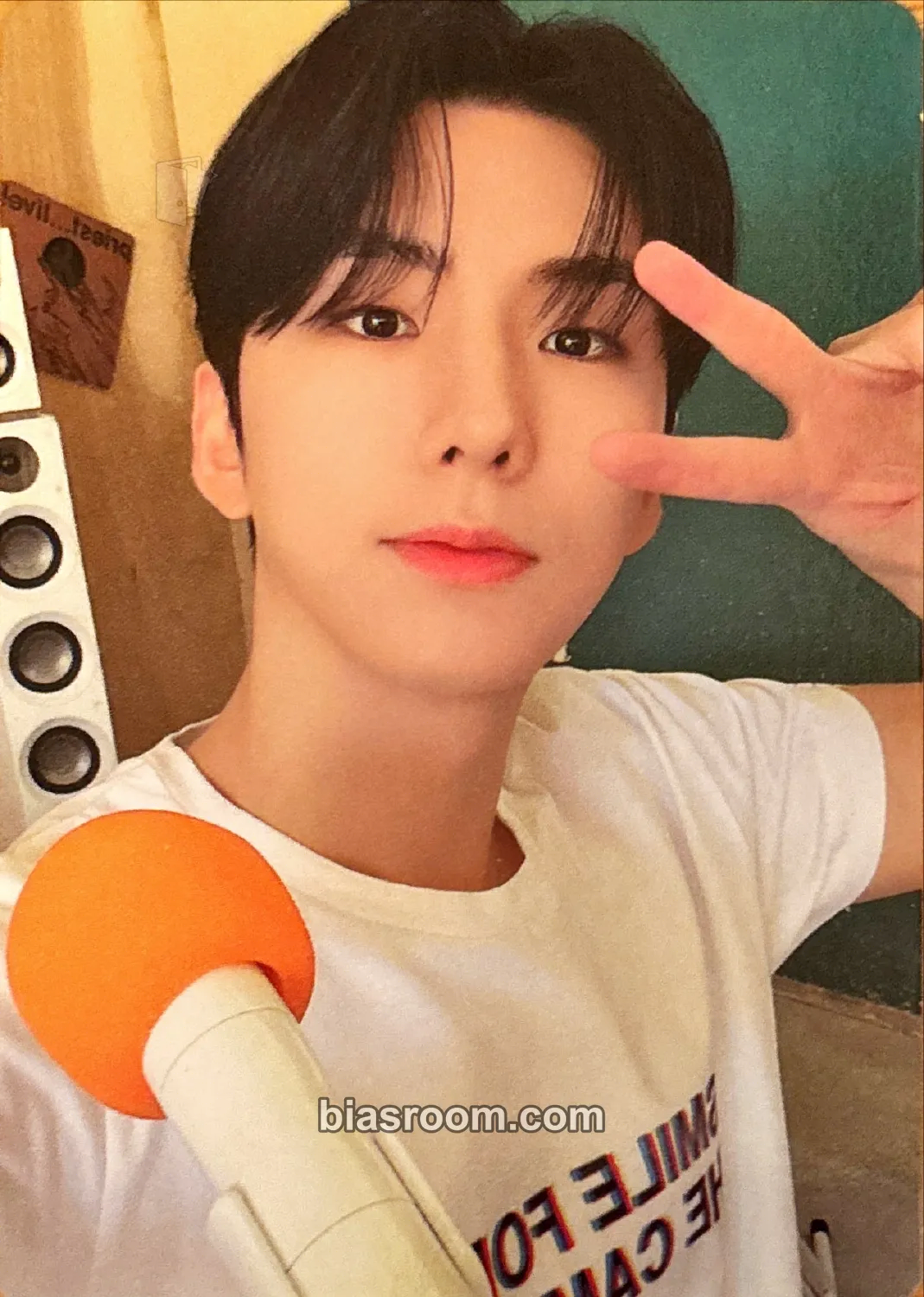 Kihyun Youth Photocard - MONSTA X - MONSTA X K-pop photocard