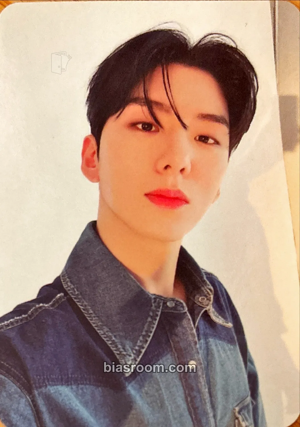Kihyun Youth Photocard - MONSTA X - MONSTA X K-pop photocard