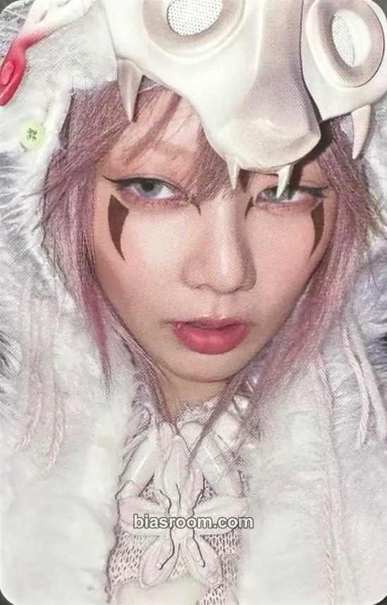 HINATA AWE Photocard - XG - XG K-pop photocard