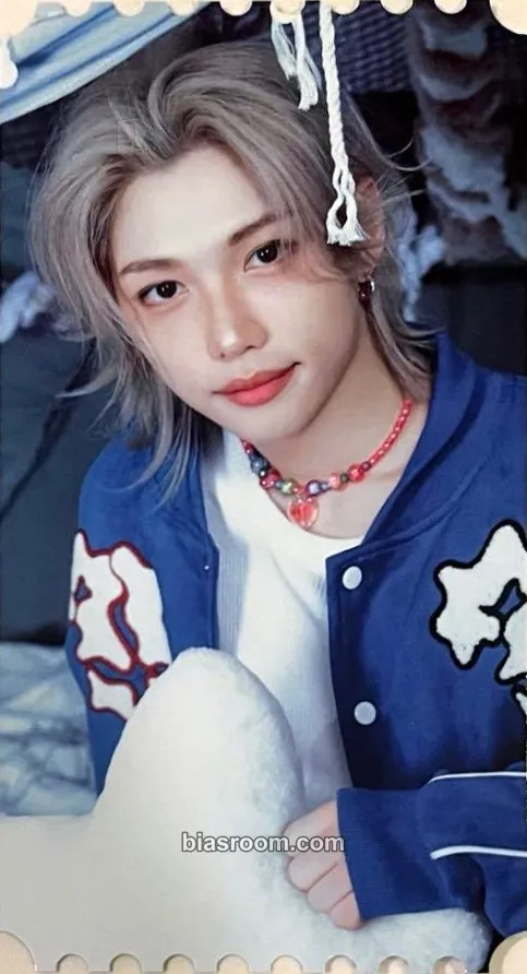 Felix 6th Fanmeeting - STAY in Our Little House Photocard - Stray Kids - Stray Kids K-pop photocard