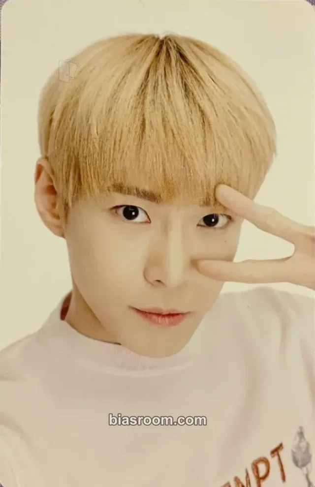 NCT 127 - Doyoung - 1st Anniversary SUM Event cafe event