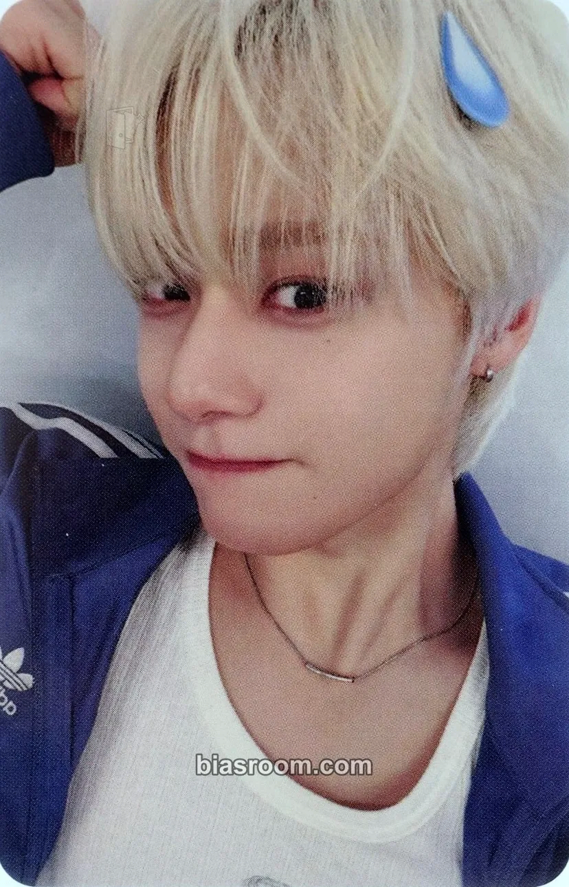 Hwanwoong 5x Photocard - ONEUS - ONEUS K-pop photocard