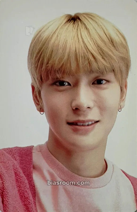 Jaehyun 1st Anniversary SUM Photocard - NCT 127 - NCT 127 K-pop photocard