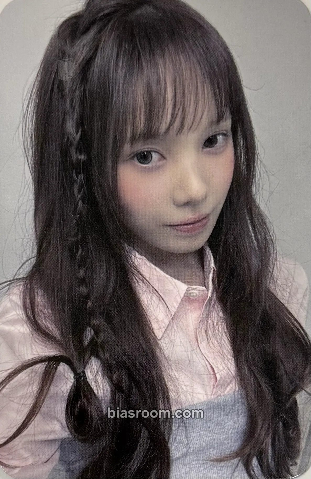 Mia After Cry Photocard - Baby DONT Cry - Baby DONT Cry K-pop photocard