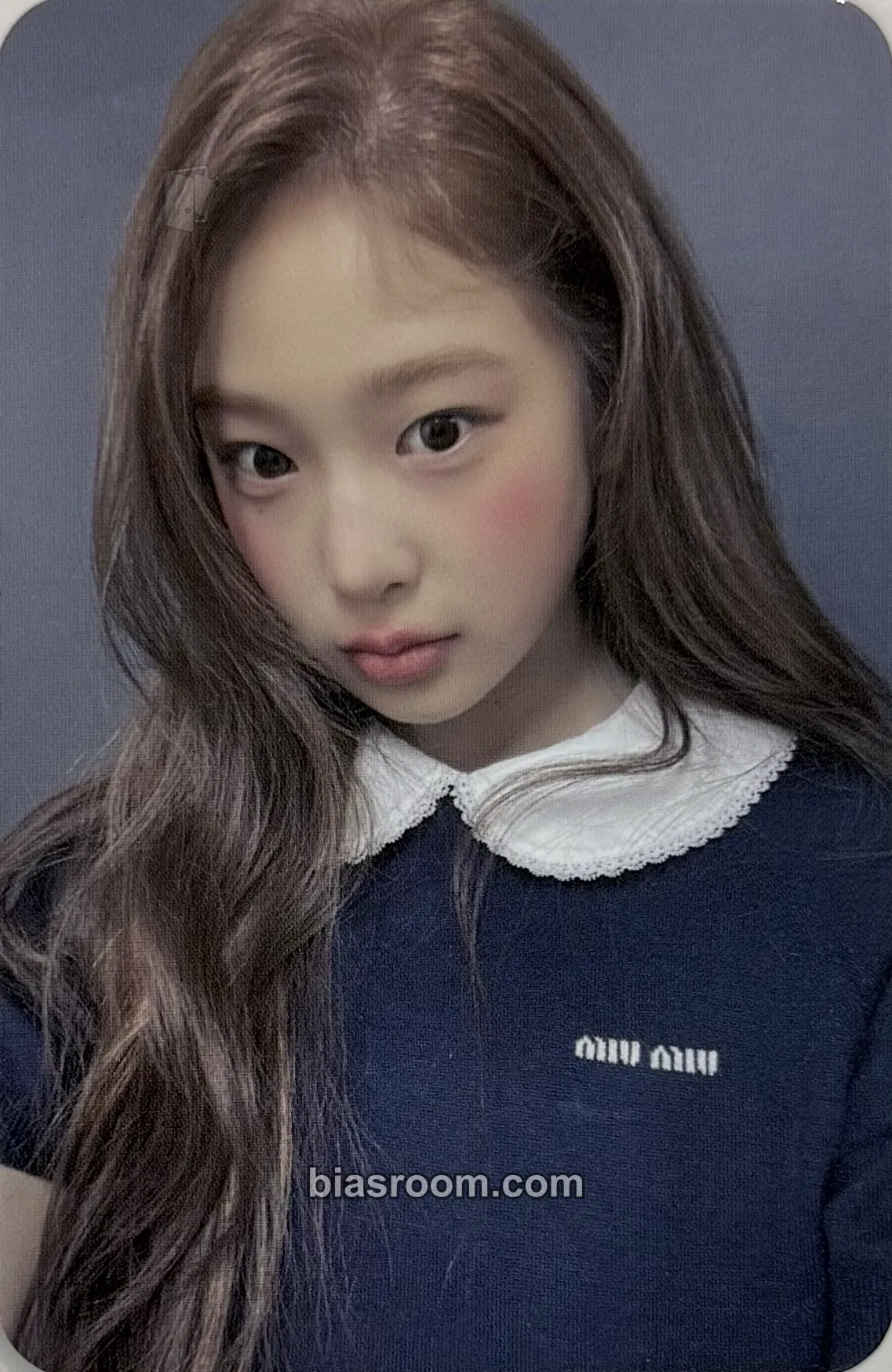 Beni After Cry Photocard - Baby DONT Cry - Baby DONT Cry K-pop photocard