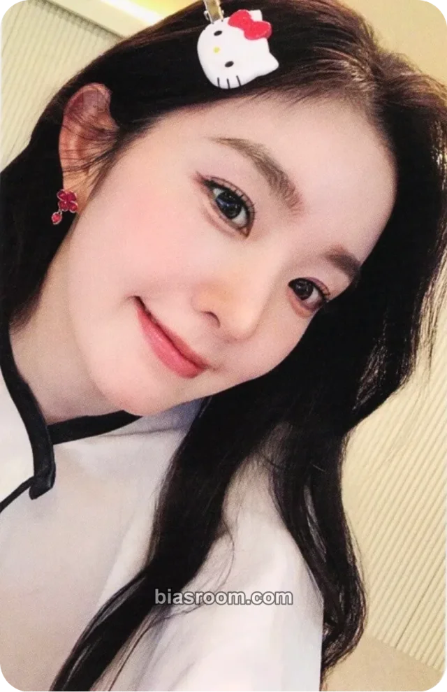 Red Velvet - Irene - Biggest Fan Album makestar pob (pre-order benefit) solo album