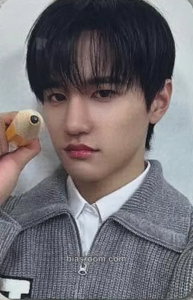 Jaeyun Like a Friend Photocard - 8TURN - 8TURN K-pop photocard