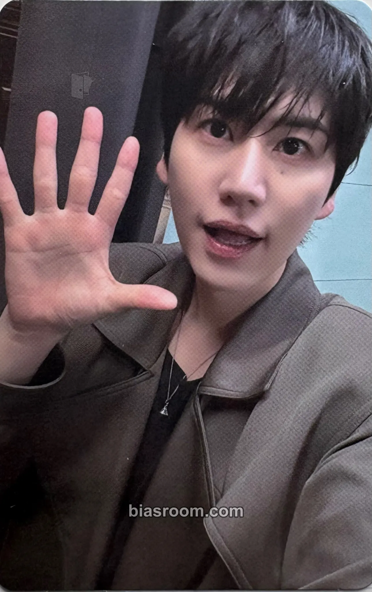 Kyuhyun The Classic (Kyuhyun Solo) Photocard - SUPER JUNIOR - SUPER JUNIOR K-pop photocard