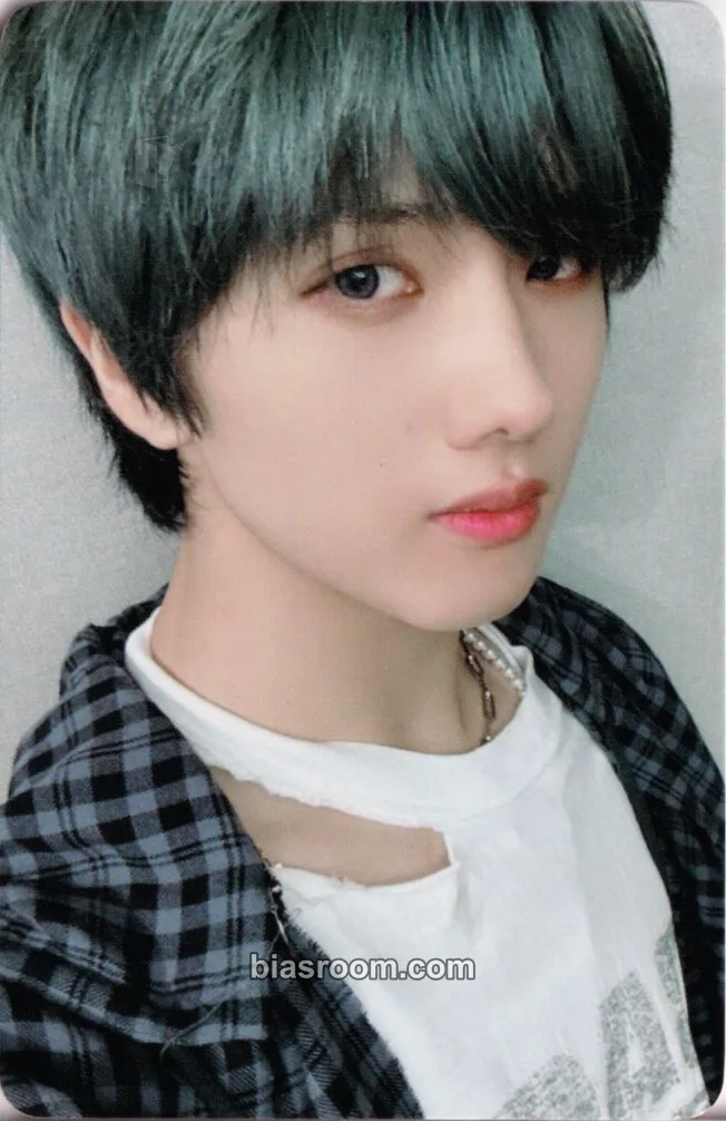Jisung ISTJ Photocard - NCT DREAM - NCT DREAM K-pop photocard
