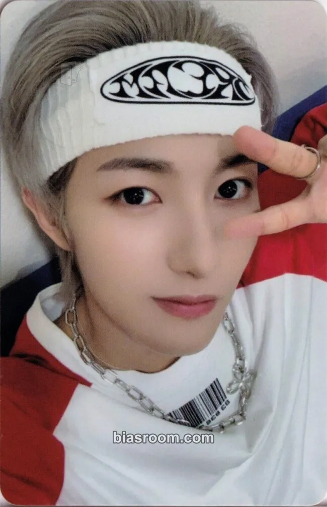 Renjun ISTJ Photocard - NCT DREAM - NCT DREAM K-pop photocard