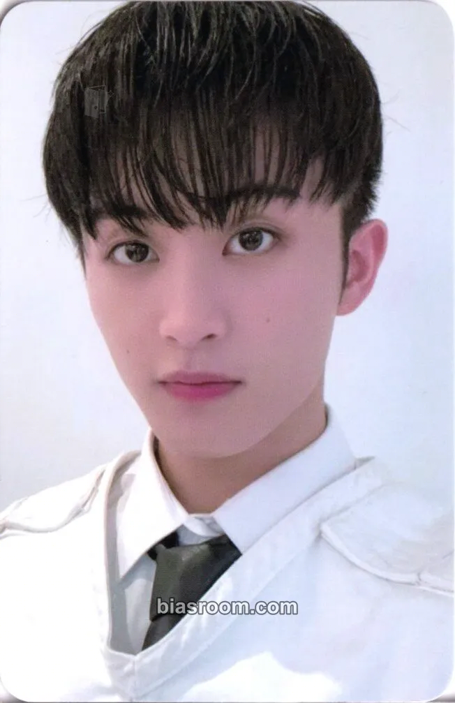 Mark ISTJ Photocard - NCT DREAM - NCT DREAM K-pop photocard