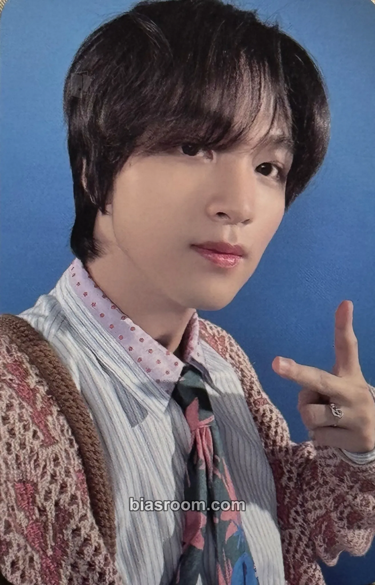 Haechan ISTJ Photocard - NCT DREAM - NCT DREAM K-pop photocard