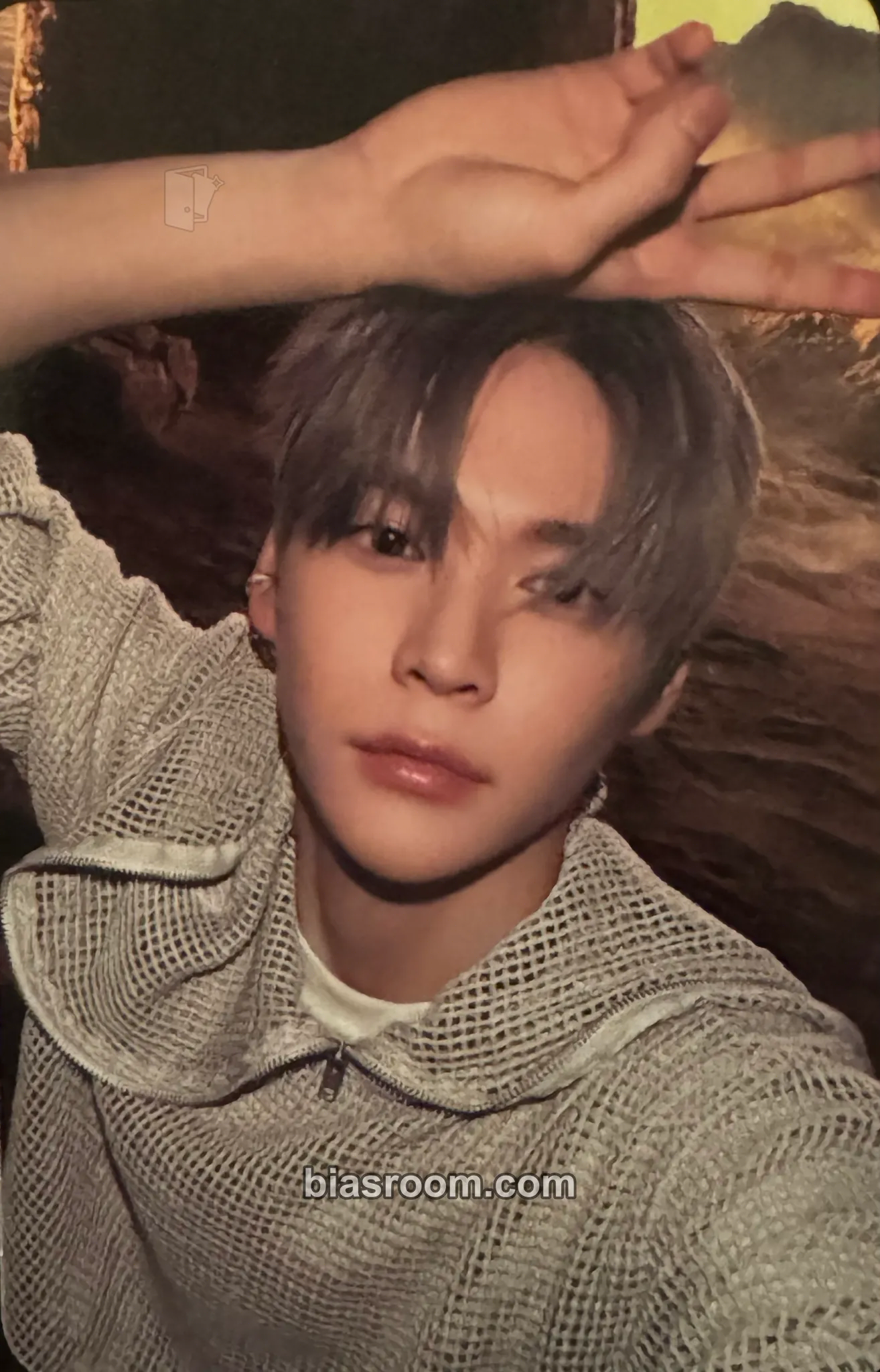 Eunseok Odyssey Photocard - RIIZE - RIIZE K-pop photocard