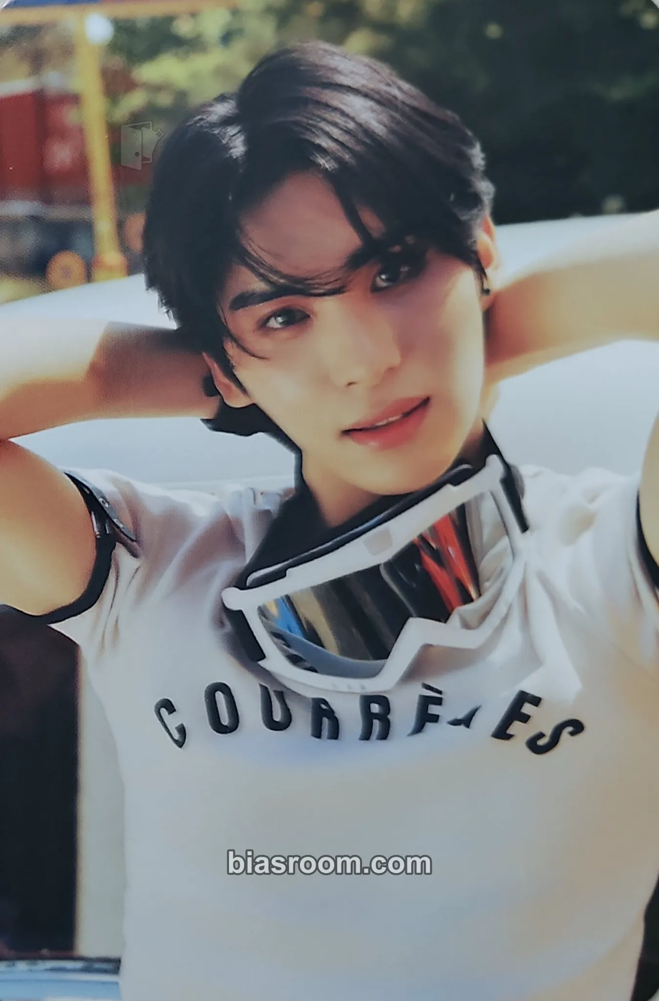 Yoo Taeyang FANTASY Photocard - SF9 - SF9 K-pop photocard