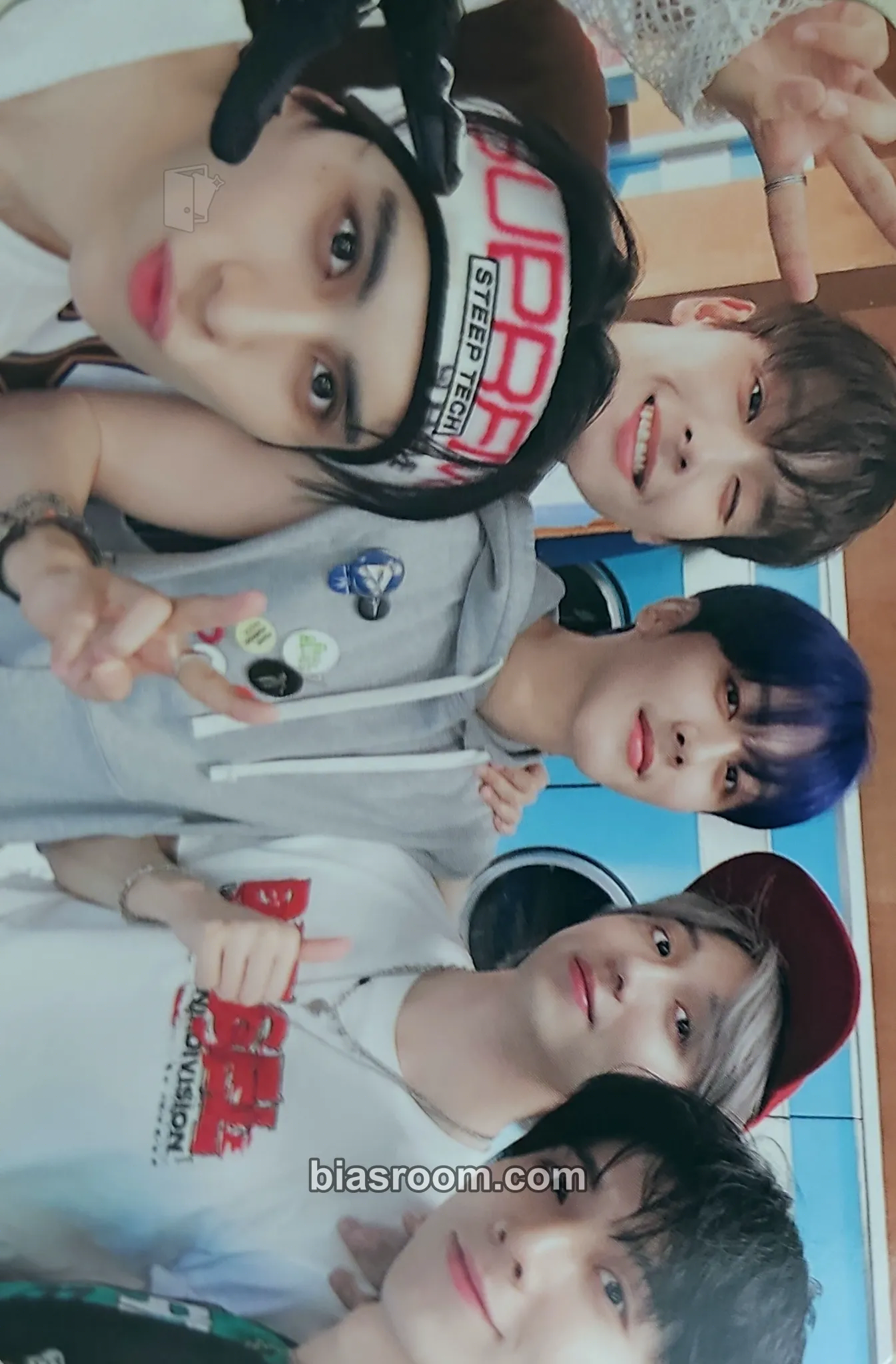 FANTASY Photocard - SF9 - SF9 K-pop photocard