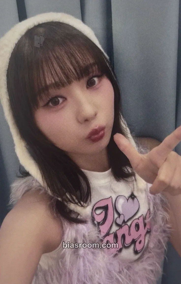 Hyeonju 2026 UNIS 1ST TOUR : Ever Last Photocard - UNIS - UNIS K-pop photocard