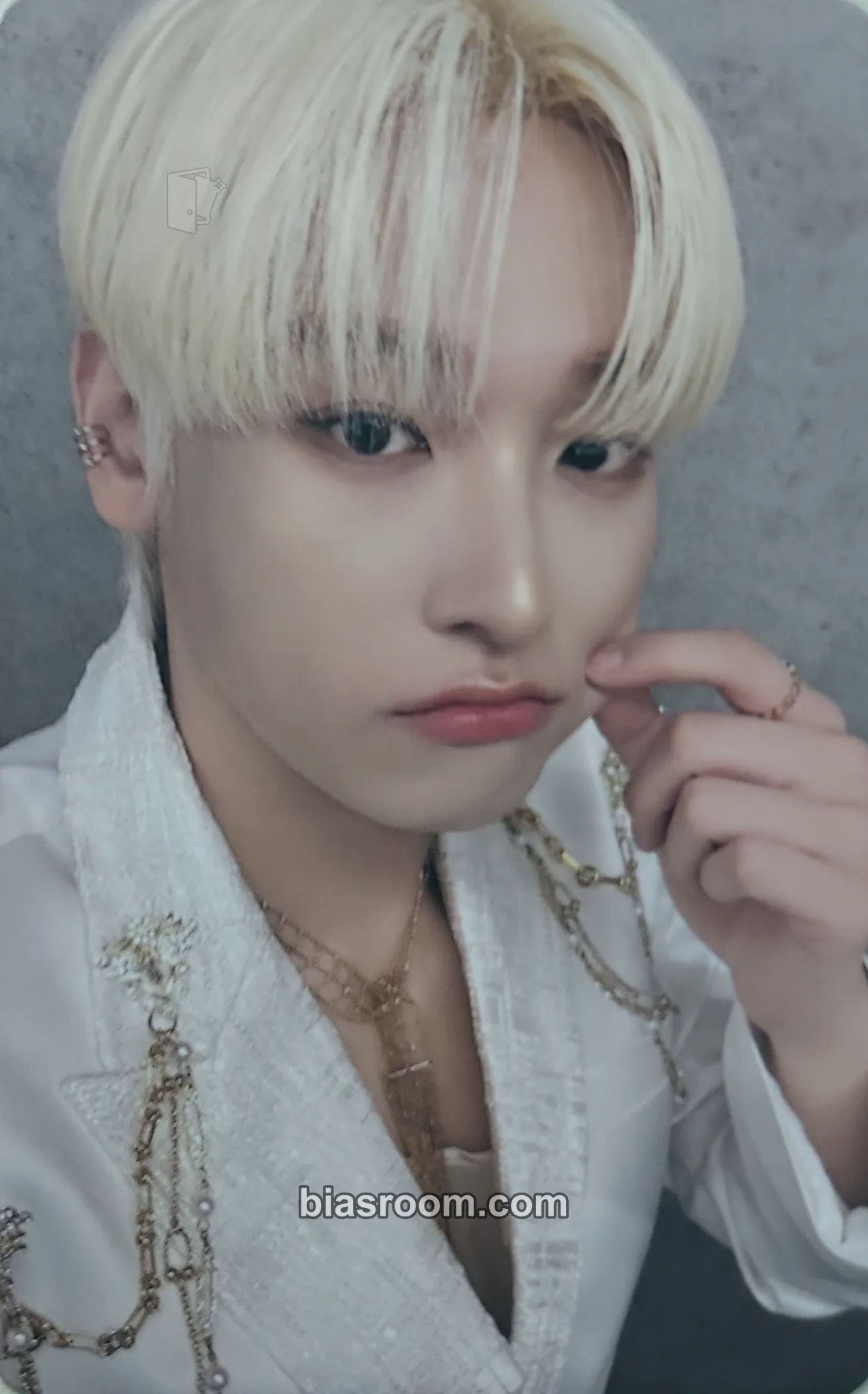 Inseong LOVE RACE Photocard - SF9 - SF9 K-pop photocard