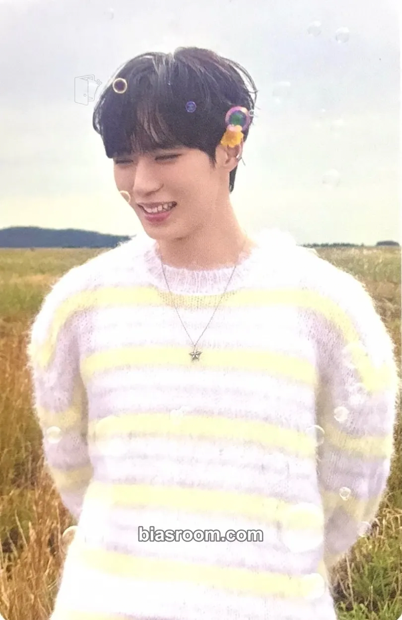Junseo EUPHORIA Photocard - ALPHA DRIVE ONE - ALPHA DRIVE ONE K-pop photocard