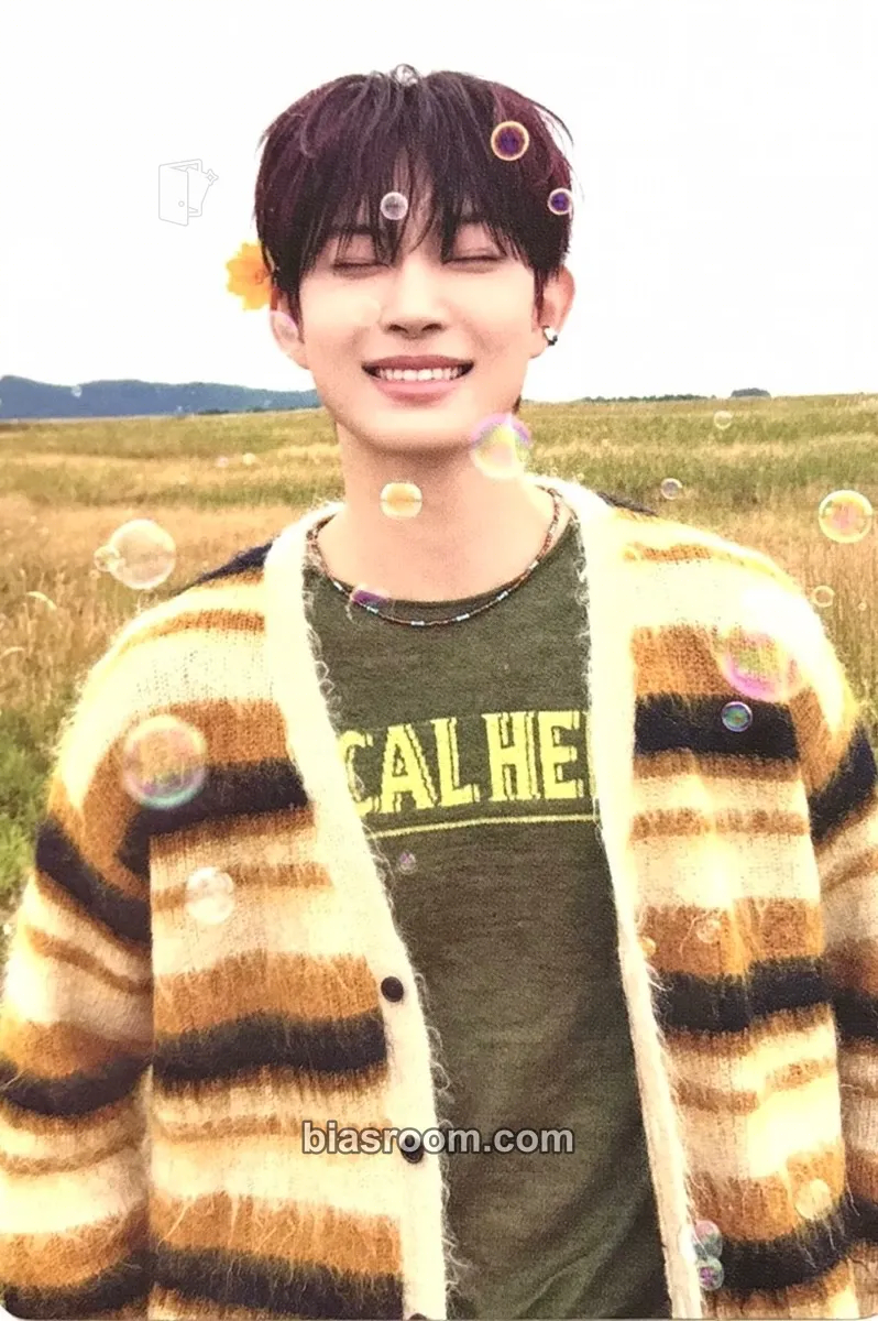 Geonwoo EUPHORIA Photocard - ALPHA DRIVE ONE - ALPHA DRIVE ONE K-pop photocard