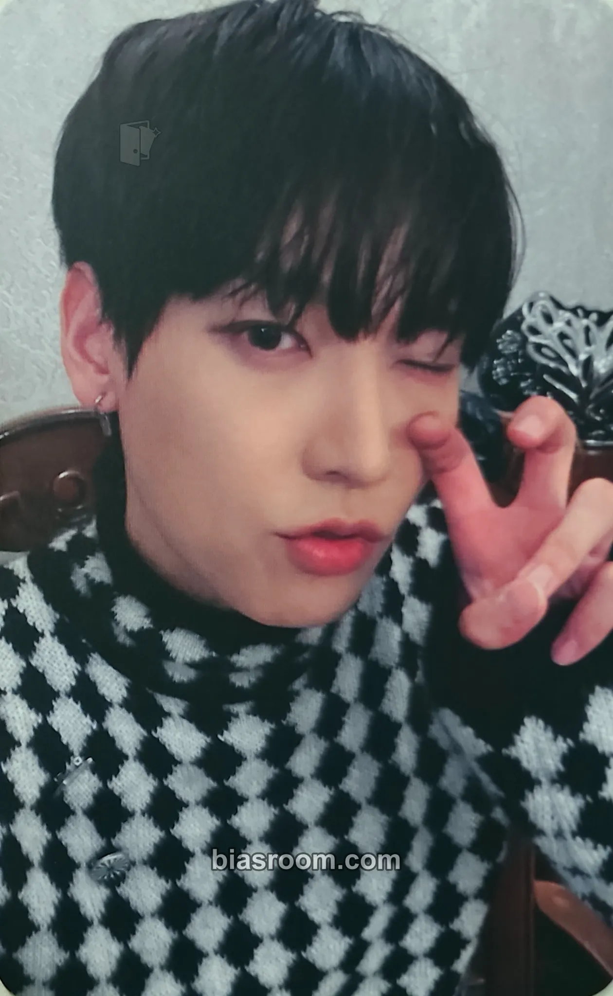 Inseong RUMINATION Photocard - SF9 - SF9 K-pop photocard